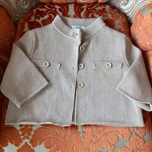 Cropped Summer Jacket